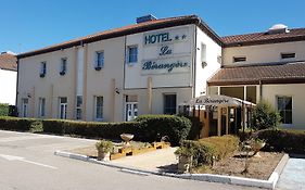 Hôtel La Bérangère